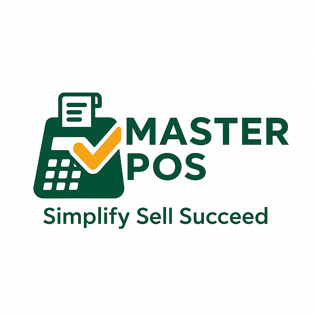 Master POS Logo